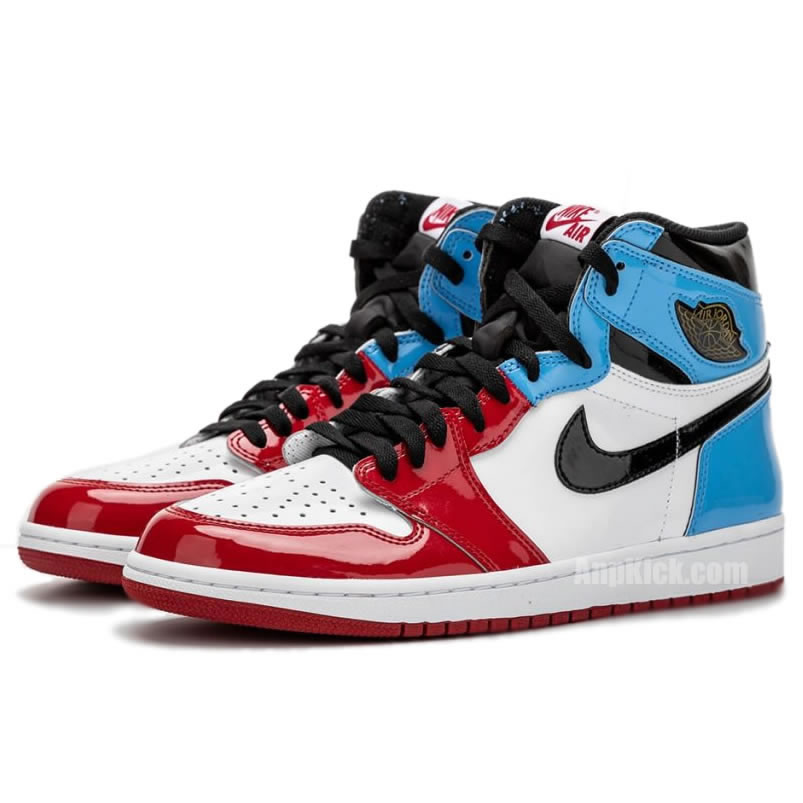 Air Jordan 1 High Og Fearless Mens Womens Shoes On Feet Release Date Ck5666 100 (3) - newkick.cc