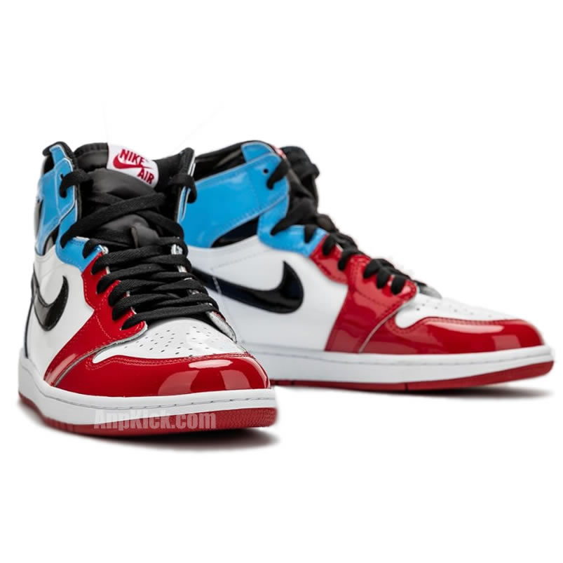 Air Jordan 1 High Og Fearless Mens Womens Shoes On Feet Release Date Ck5666 100 (4) - newkick.cc