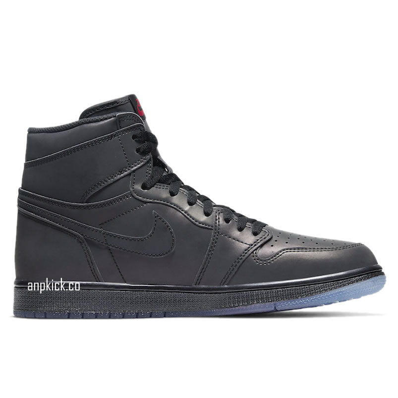 Air Jordan 1 High Zoom Fearless Black Lucky Release Date Bv0006 900 (2) - newkick.cc