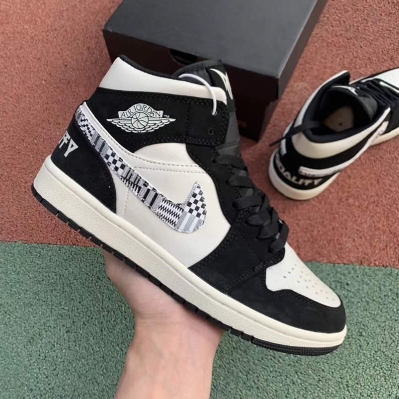 Air Jordan 1 Mid Bhm Equality 2019 For Sale Melo Aj1 Shoes 852542 010 (1) - newkick.cc