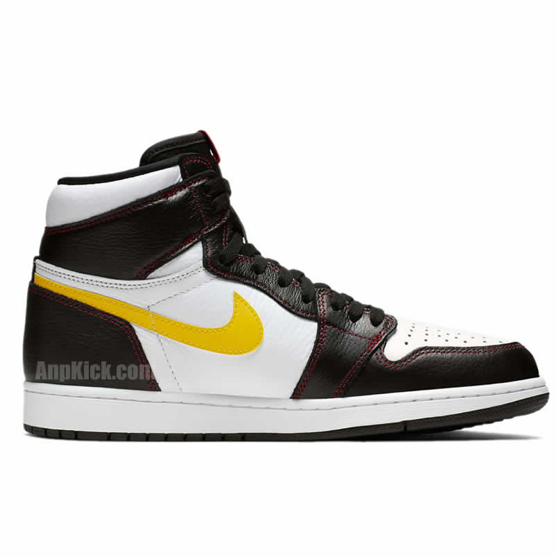 Air Jordan 1 Retro High Og Defiant Tour Dynamic Yellow Cd6579 071 (3) - newkick.cc