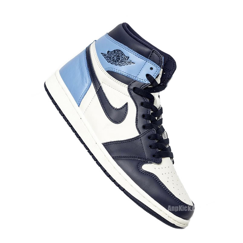 Air Jordan 1 Retro High Og Obsidian University Blue Unc 555088 140 (3) - newkick.cc