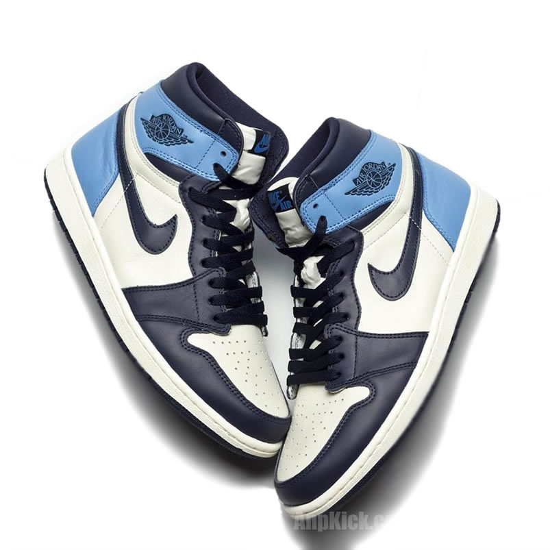 Air Jordan 1 Retro High Og Obsidian University Blue Unc 555088 140 (6) - newkick.cc