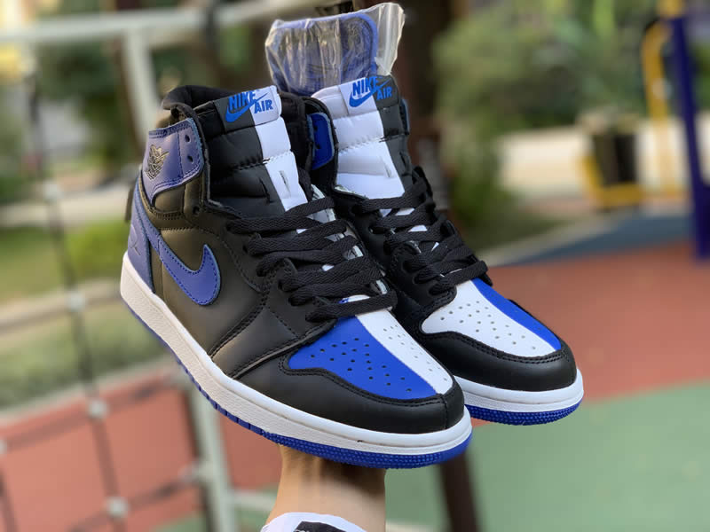 air jordan 1 royal blue white black board of governors release date 861428-403 pics