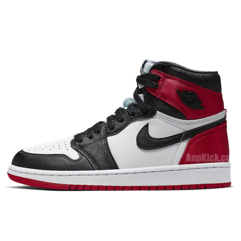 Air Jordan 1 Satin Wmns Black Toe 2019 Release Date Cd0461 016 (1) - newkick.cc