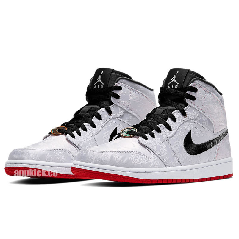 Clot Edison Chen Air Jordan 1 Mid Fearless 2019 Release Date Cu2804 100 (3) - newkick.cc