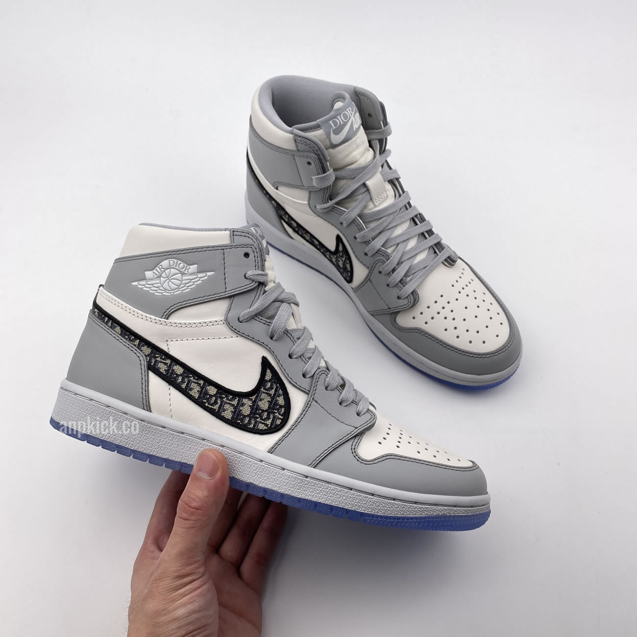 Dior Air Jordan 1 Cn8607 002 Details Anpkickz New High Best Batch (6) - newkick.cc