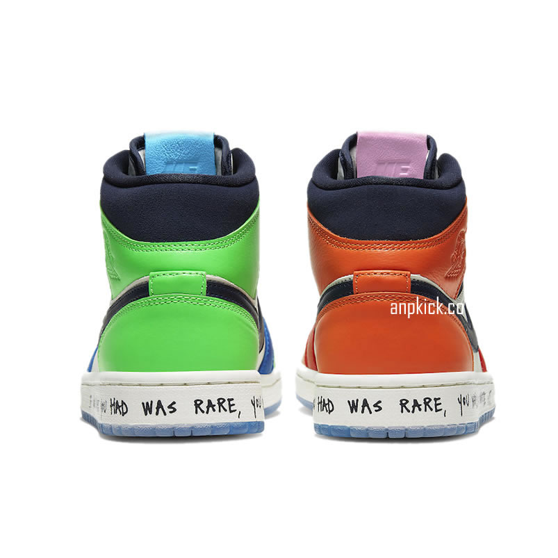 Melody Ehsani Air Jordan 1 Mid Wmns Fearless Outfit Release Date Cq7629 100 (5) - newkick.cc