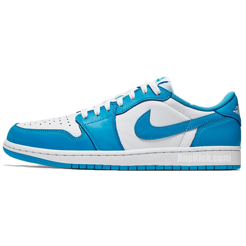 Nike Sb Air Jordan 1 Low Unc Blue White For Sale Cj7891 401 (1) - newkick.cc