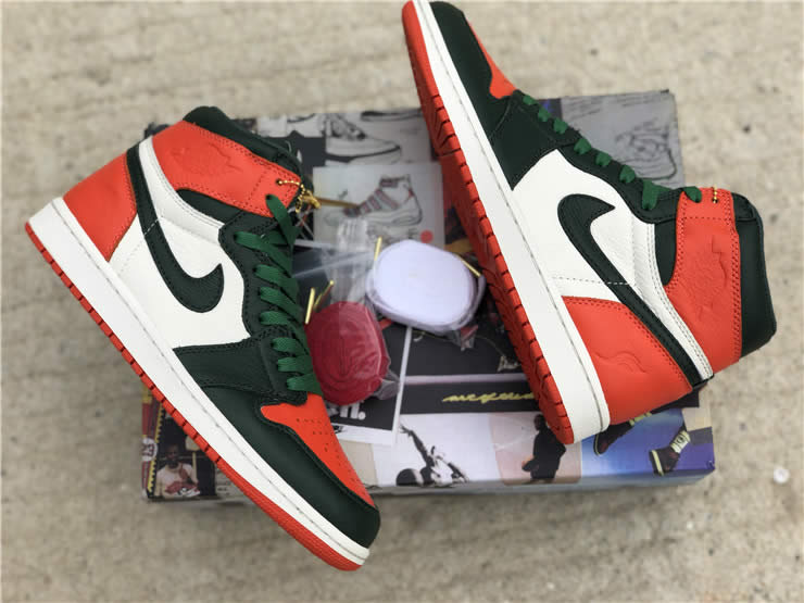 SoleFly x Air Jordan 1 Release Date Price For Sale 'Miami Art Basel' AV3905-138 Pics