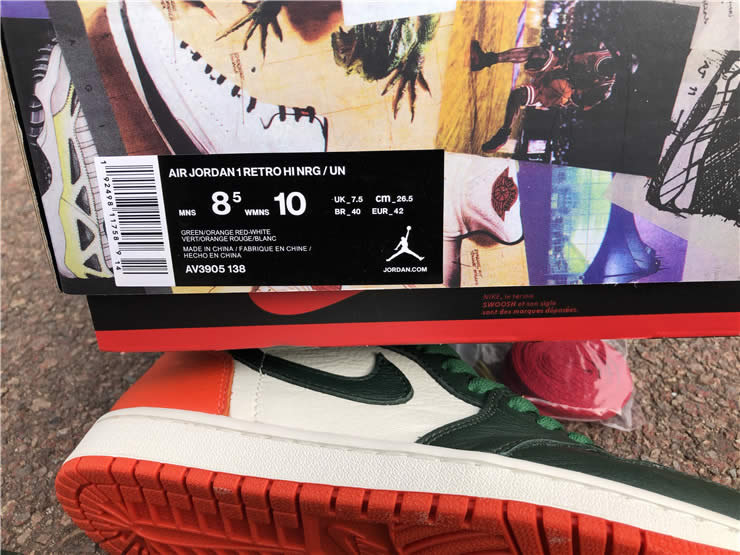 SoleFly x Air Jordan 1 Release Date Price For Sale 'Miami Art Basel' AV3905-138 Pics