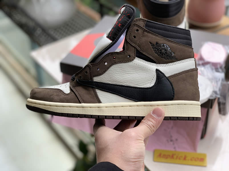 Travis Scott Air Jordan 1 Brown Cactus Jack For Sale Price Anpkick Release Date Cd4487 100 (4) - newkick.cc