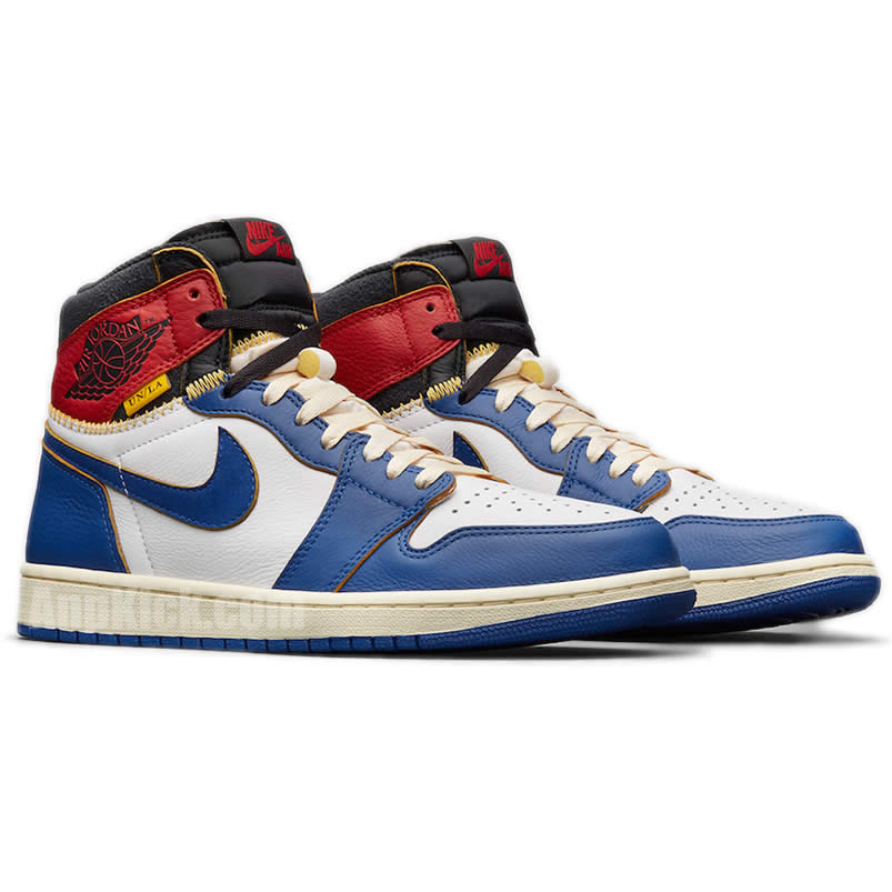 Union x Air Jordan 1 Retro High 'Storm Blue' OG NRG BV1300-146