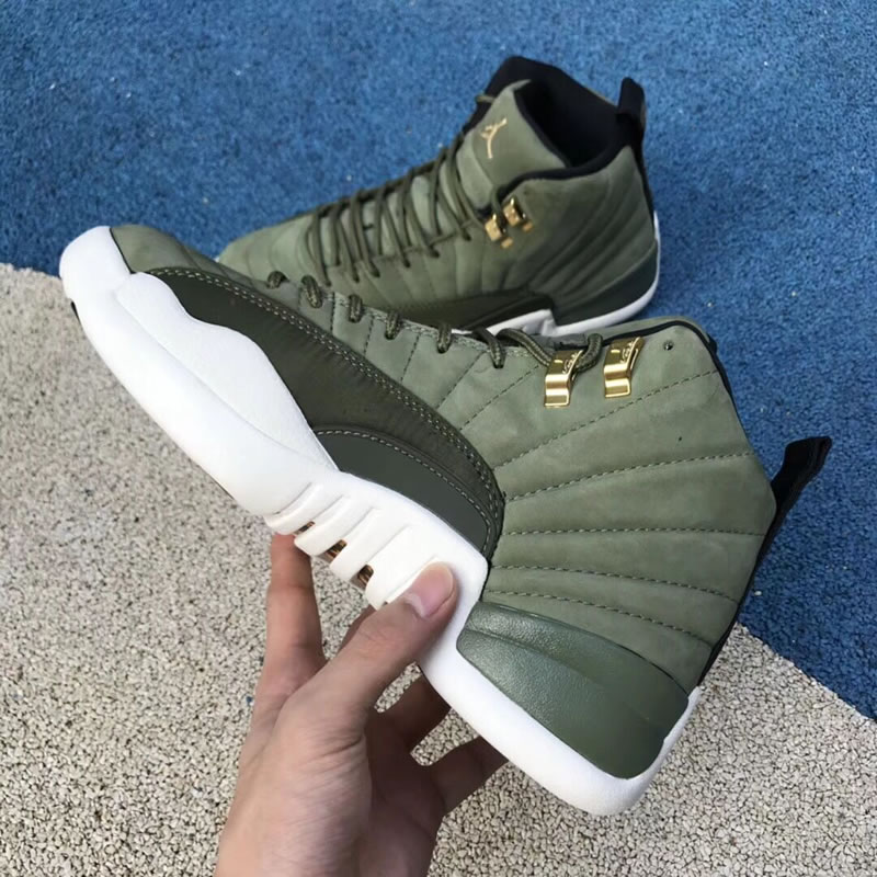 Air Jordan 12 Chris Paul Class of 2003 In Hand Inside Jordan CP3 Shoes