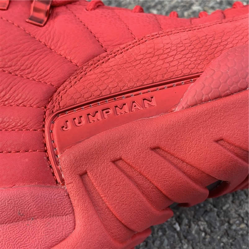 Air Jordan 12 'Gym Red' 2018 Bulls For Sale 130690-601 Pics