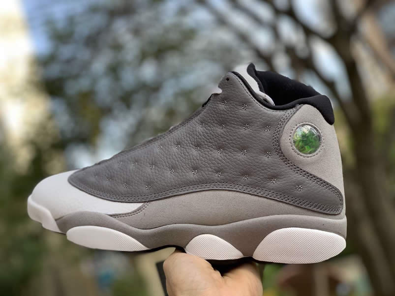 Air Jordan 13 Retro High 'Atmosphere Grey' 414571-016 Pics