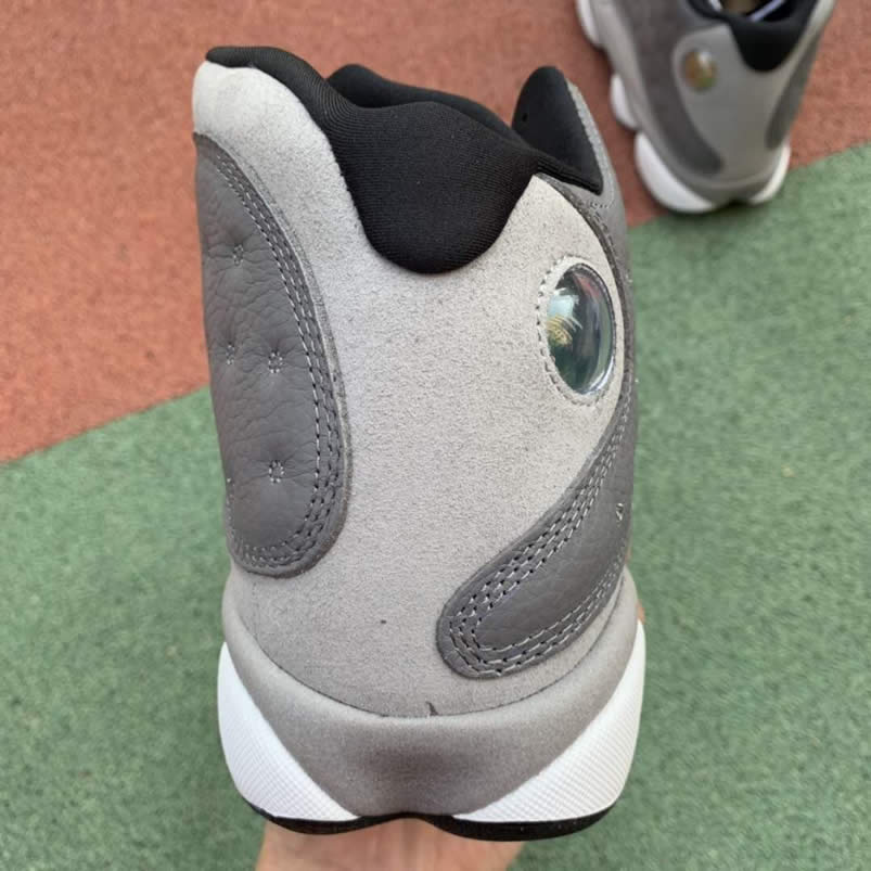 Air Jordan 13 Retro High 'Atmosphere Grey' 414571-016 Pics