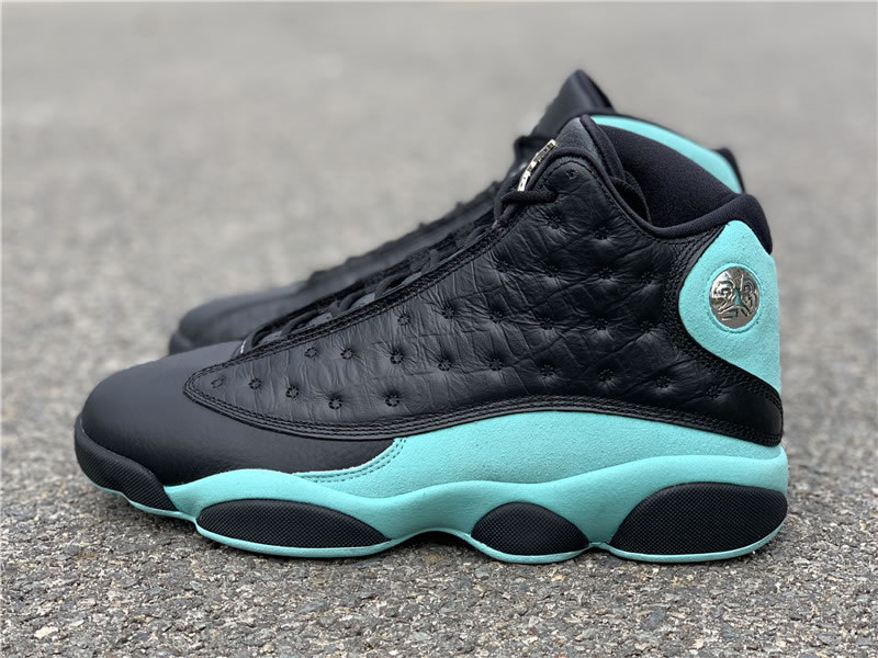 Air Jordan Retro 13 Island Green Shoes 414571 030 Release Date (3) - newkick.cc