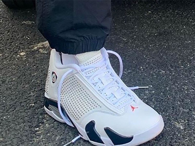 Supreme Air Jordan 14 Retro White On Feet Bv7630 106 (2) - newkick.cc