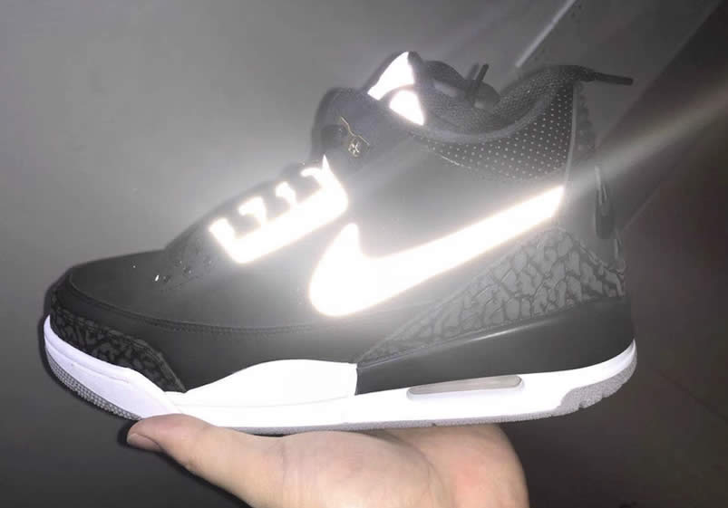 Air Jordan 3 Tinker 2019 Black Cement On Feet Release Date Ck4348 007 (6) - newkick.cc