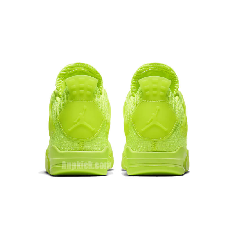 Air Jordan 4 Flyknit Volt Release Date Where To Buy Aq3559 700 (5) - newkick.cc