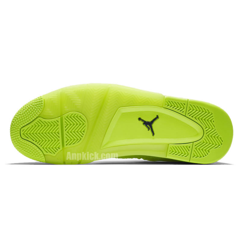 Air Jordan 4 Flyknit Volt Release Date Where To Buy Aq3559 700 (6) - newkick.cc