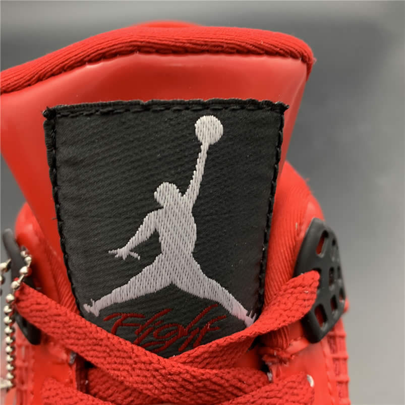 Air Jordan 4 NRG 'Singles Day' 2018 Fire Red AV3914-600 Pics