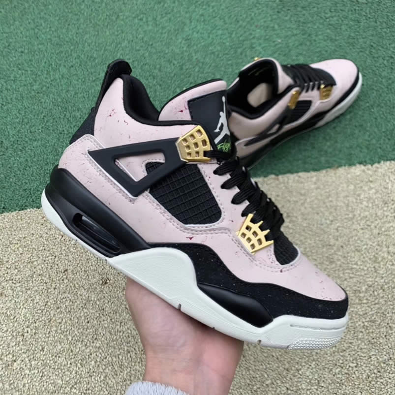 Air Jordan 4 'Silt Red' 30th Anniversary 2019 Release Date GS AQ9129-601 Pics