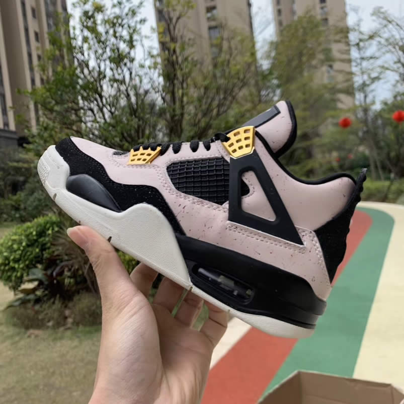 Air Jordan 4 'Silt Red' 30th Anniversary 2019 Release Date GS AQ9129-601 Pics