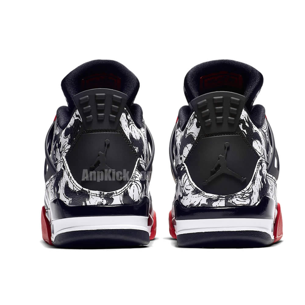 Air Jordan 4 Tattoo Singles Day Release Date BQ0897-006