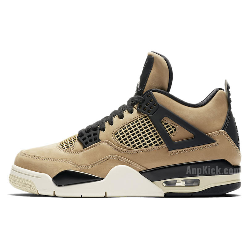 Air Jordan 4 Wmns Mushroom Womens Mens Aj4 Shoes Release Date Aq9129 200 (1) - newkick.cc