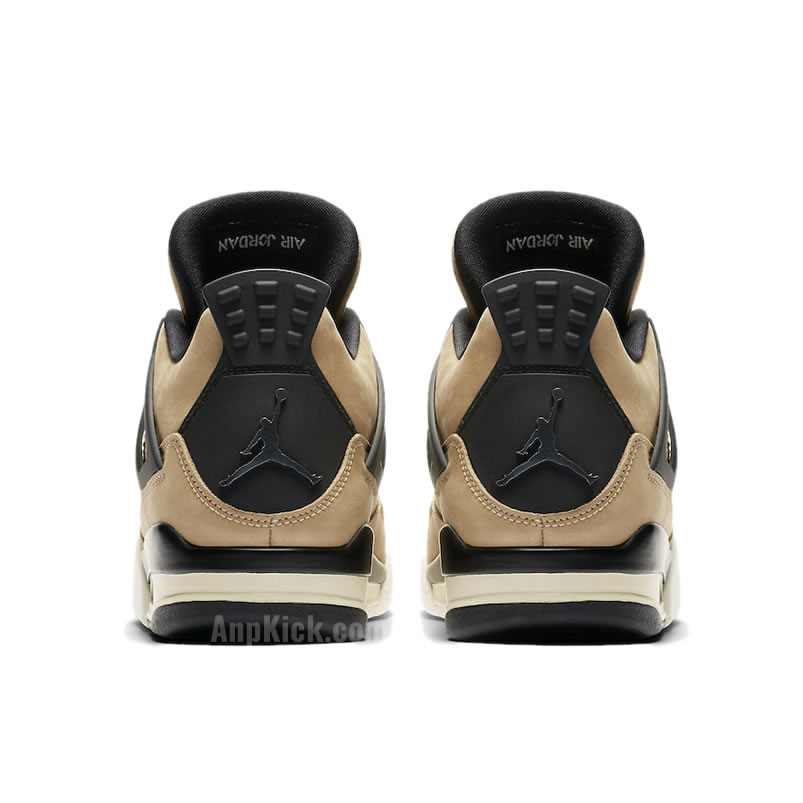 Air Jordan 4 Wmns Mushroom Womens Mens Aj4 Shoes Release Date Aq9129 200 (5) - newkick.cc