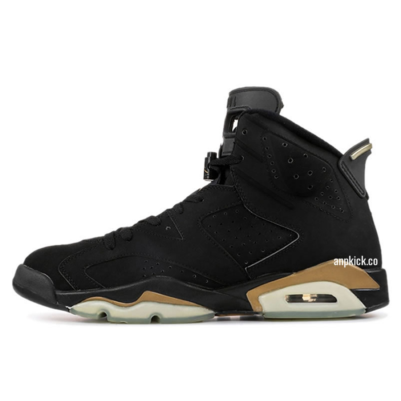 Air Jordan 6 Retro Dmp 2020 Black Gold Release Date Ct4954 007 (1) - newkick.cc