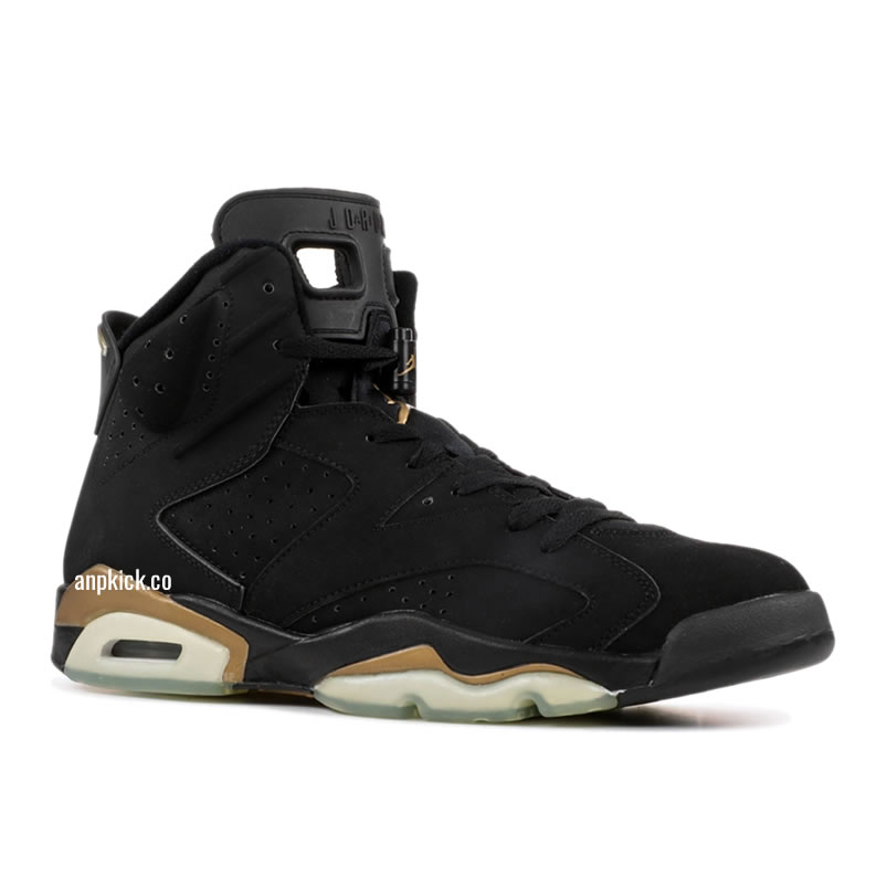 Air Jordan 6 Retro Dmp 2020 Black Gold Release Date Ct4954 007 (3) - newkick.cc