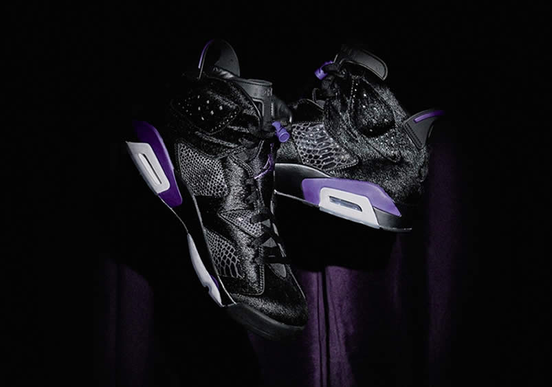 Social Status Air Jordan 6 Prm Pony Hair Black Cow Fur Snakeskin Ar2257 005 Pics (1) - newkick.cc