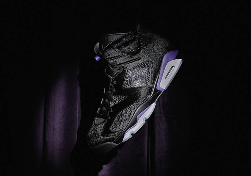 Social Status Air Jordan 6 Prm Pony Hair Black Cow Fur Snakeskin Ar2257 005 Pics (3) - newkick.cc