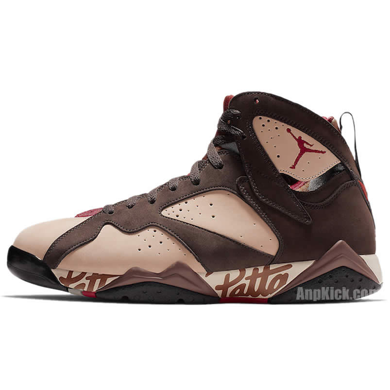 Patta Air Jordan 7 Og Sp Mahogany Price Release Date At3375 200 (1) - newkick.cc