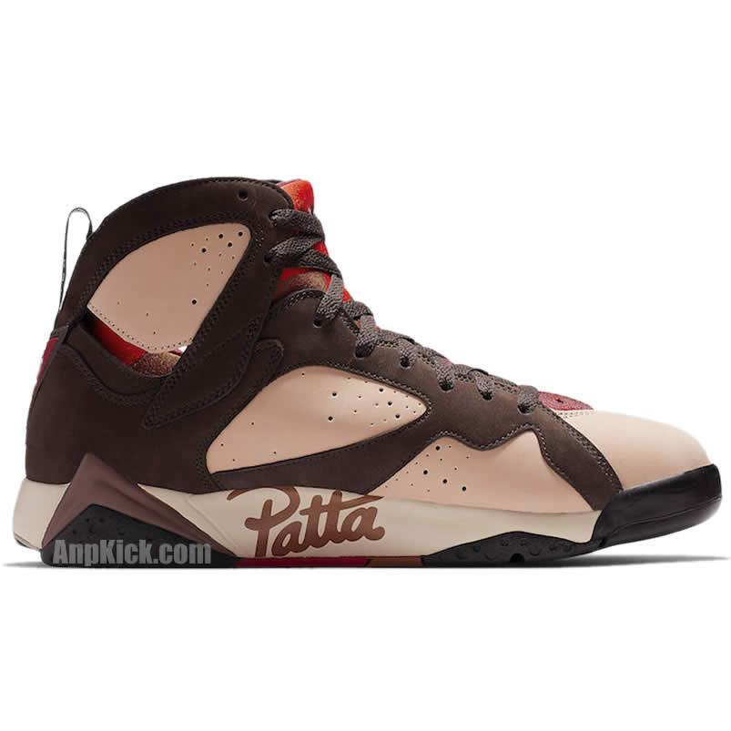 Patta Air Jordan 7 Og Sp Mahogany Price Release Date At3375 200 (2) - newkick.cc