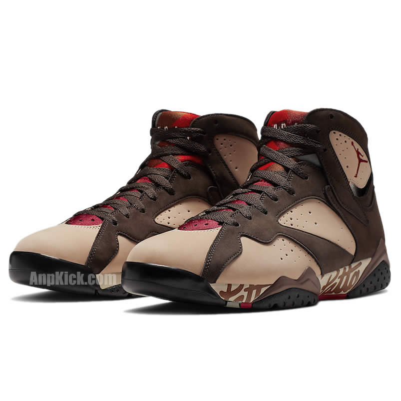 Patta Air Jordan 7 Og Sp Mahogany Price Release Date At3375 200 (3) - newkick.cc