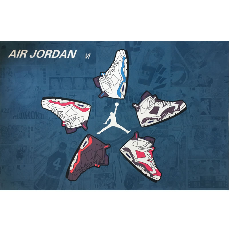 Air Jordan 4 Deep Blue - newkick.cc