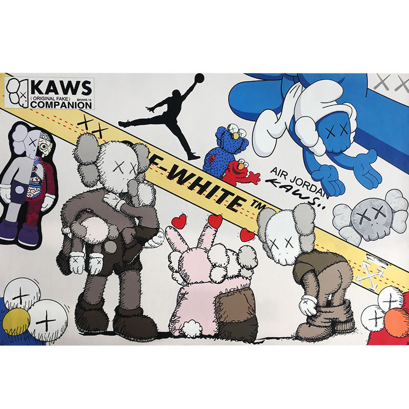 Kaws Companion - newkick.cc