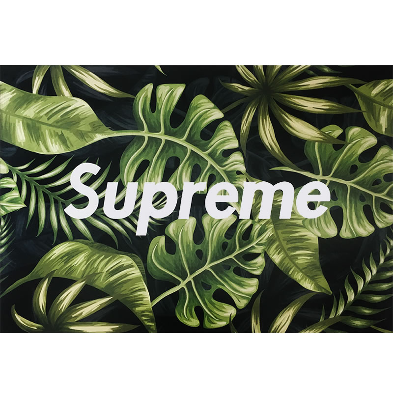 Supreme Green Leaf - newkick.cc