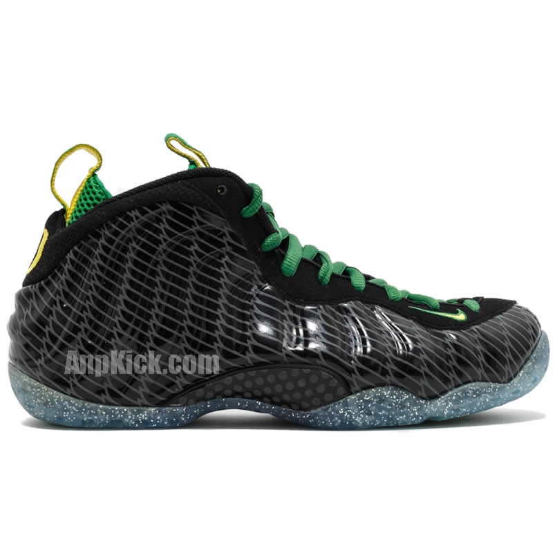 Nike Air Foamposite One Prm Uo Qs Oregon Ducks For Sale 652110 00 (2) - newkick.cc