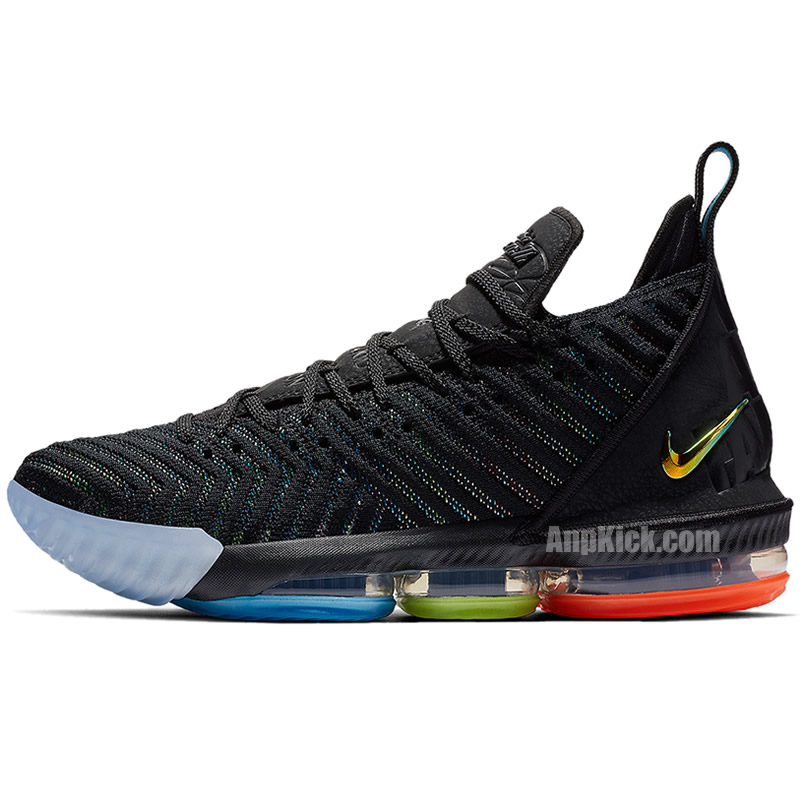 Nike Lebron 16 I Promise We Are Family Lebron James Lbj 16 Ao2595 004 (1) - newkick.cc