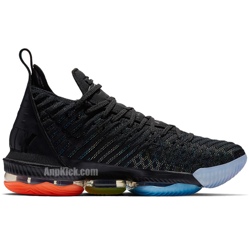 Nike Lebron 16 I Promise We Are Family Lebron James Lbj 16 Ao2595 004 (2) - newkick.cc