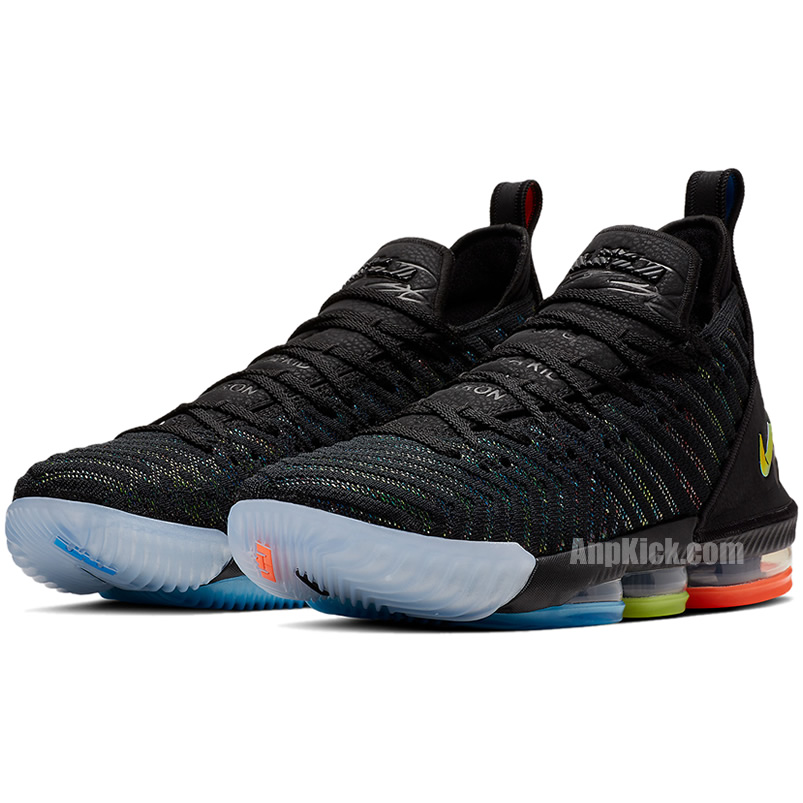 Nike Lebron 16 I Promise We Are Family Lebron James Lbj 16 Ao2595 004 (3) - newkick.cc