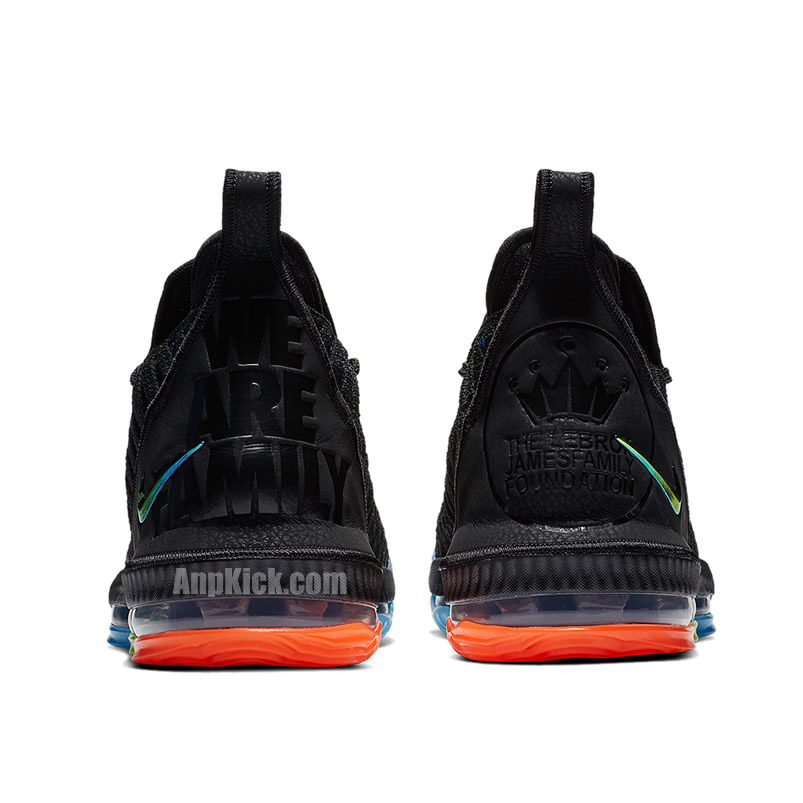 Nike Lebron 16 I Promise We Are Family Lebron James Lbj 16 Ao2595 004 (5) - newkick.cc