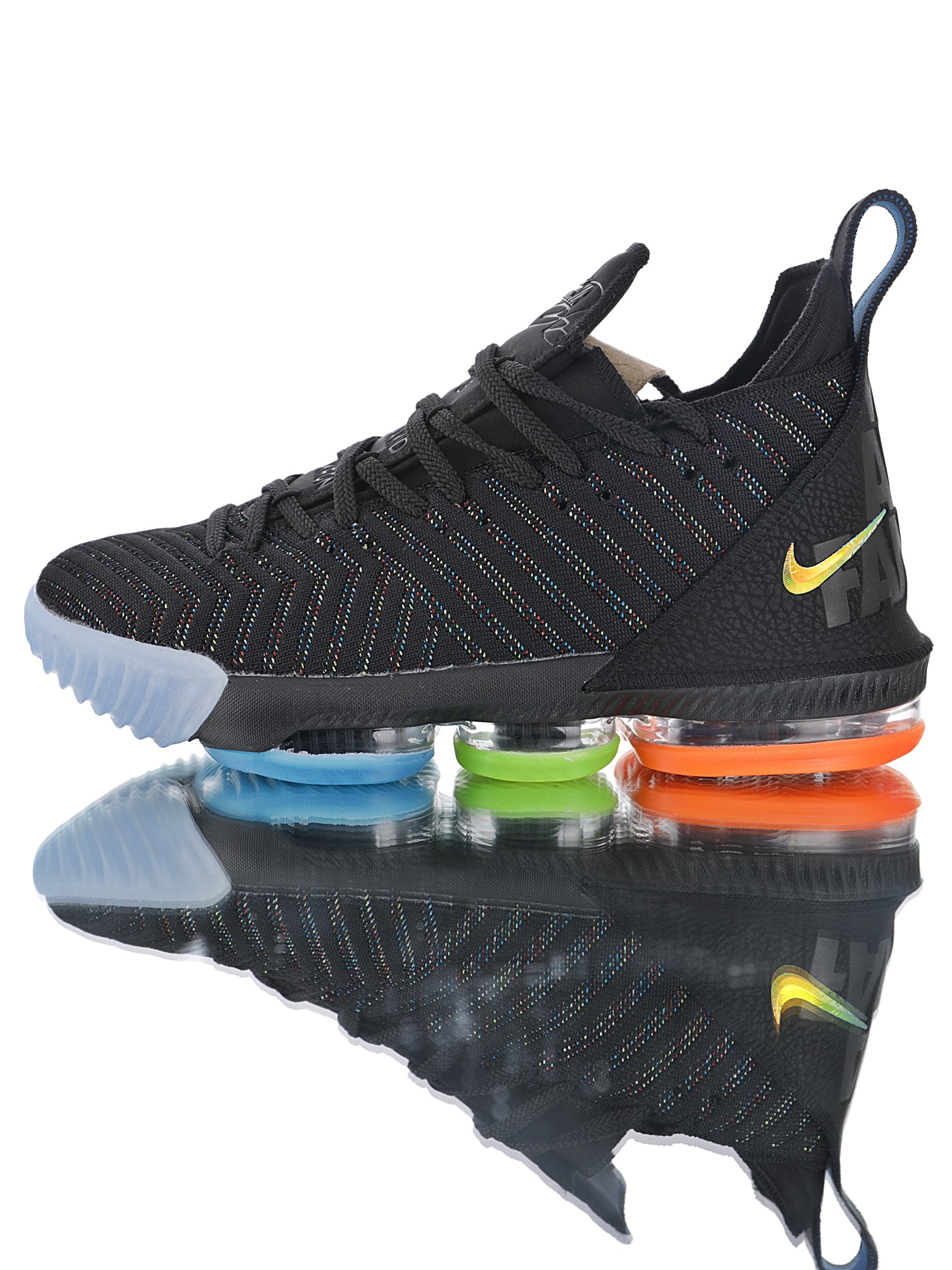 Nike Lebron 16 I Promise We Are Family Lebron James Lbj 16 Ao2595 004 Pics (1) - newkick.cc