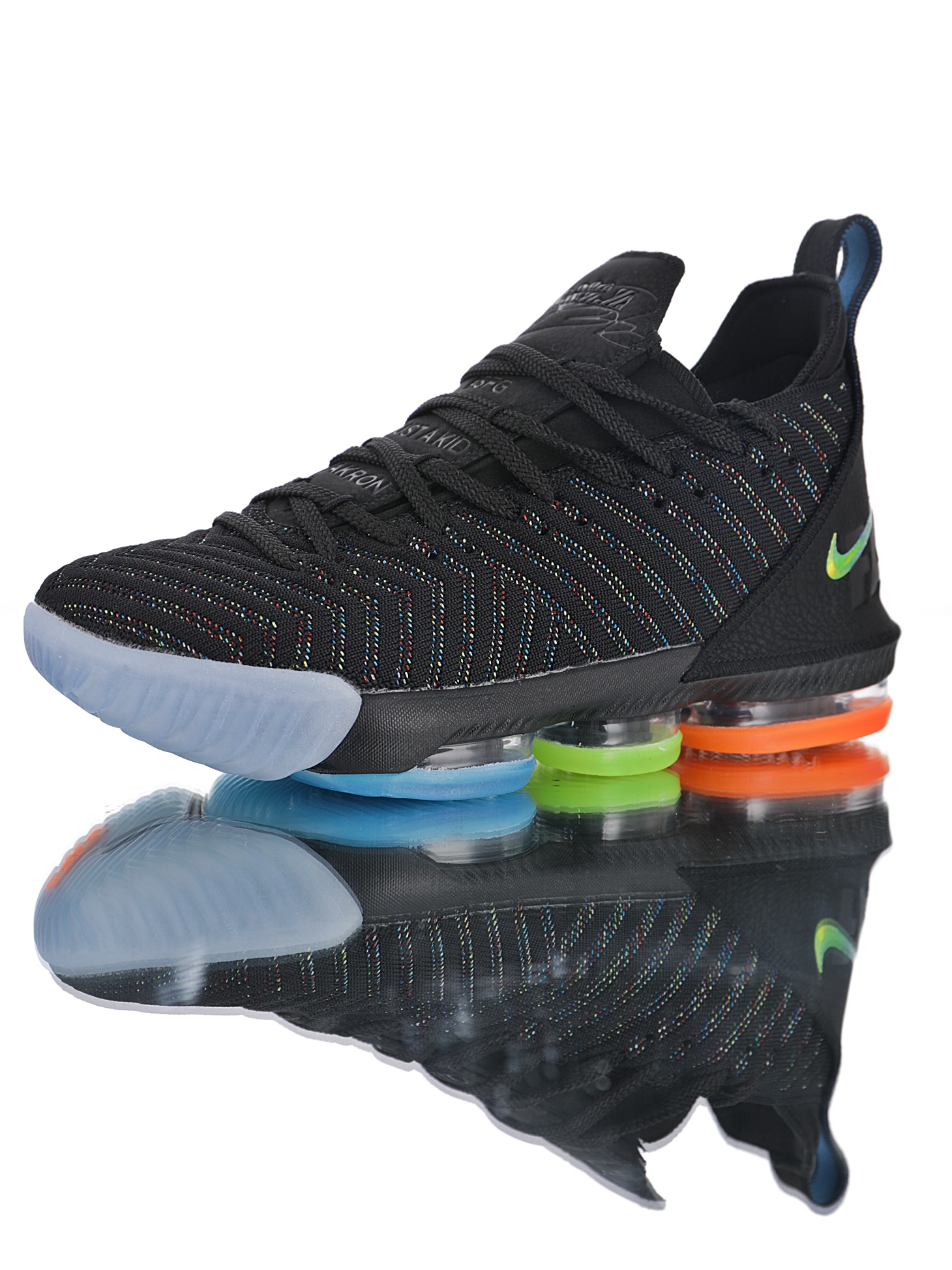 Nike Lebron 16 I Promise We Are Family Lebron James Lbj 16 Ao2595 004 Pics (2) - newkick.cc