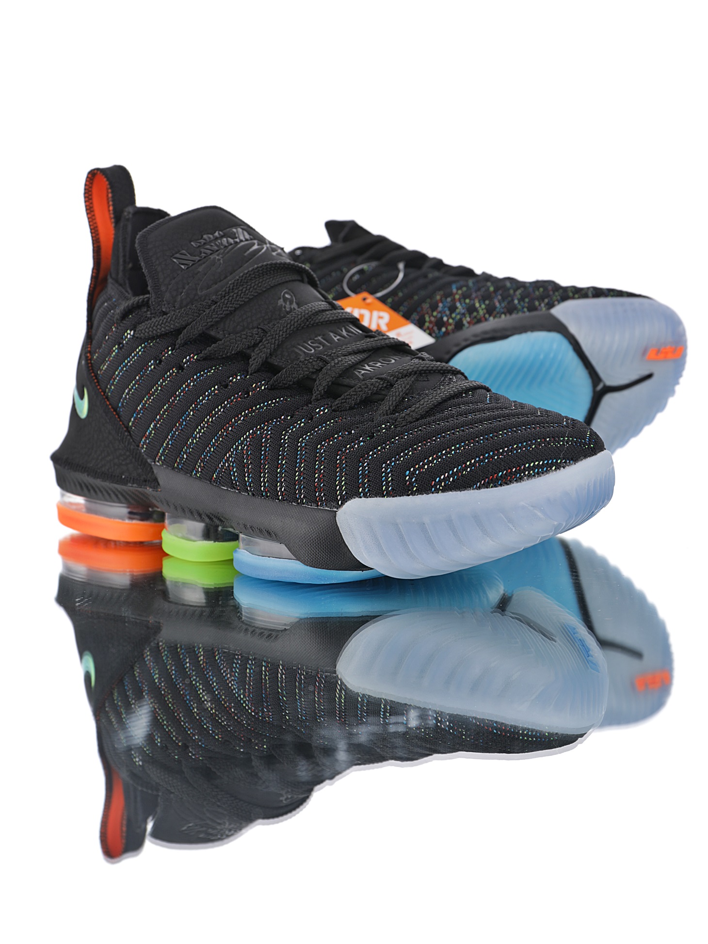 Nike Lebron 16 I Promise We Are Family Lebron James Lbj 16 Ao2595 004 Pics (5) - newkick.cc